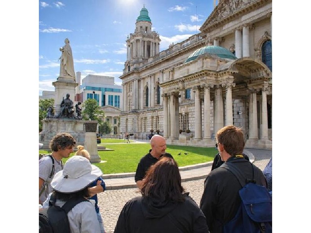 A History of Terror - Belfast City Centre Walking Tour