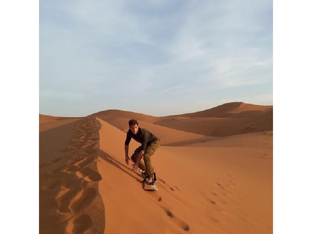 Private 3 Day Tour from Marrakech to Merzouga Desert