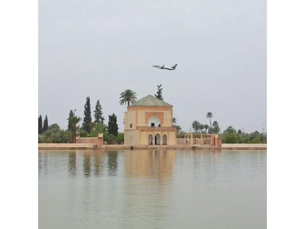 Private Marrakech Day Trip from Casablanca with Guided City Tour