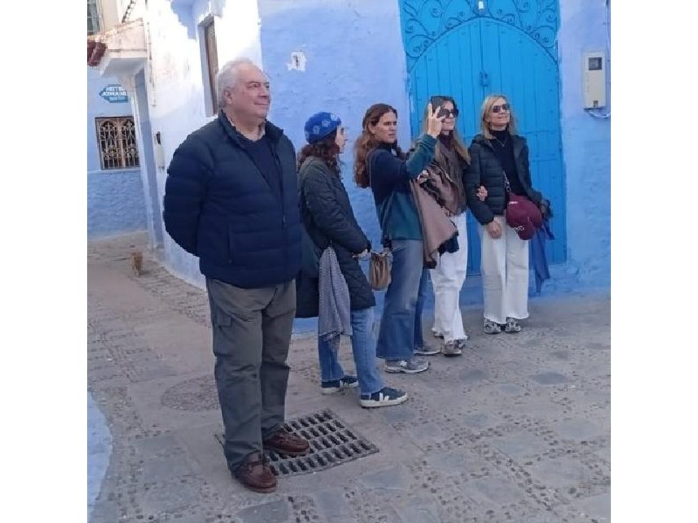 Full-Day Private Tour to Chefchaouen & Tangier Highlights