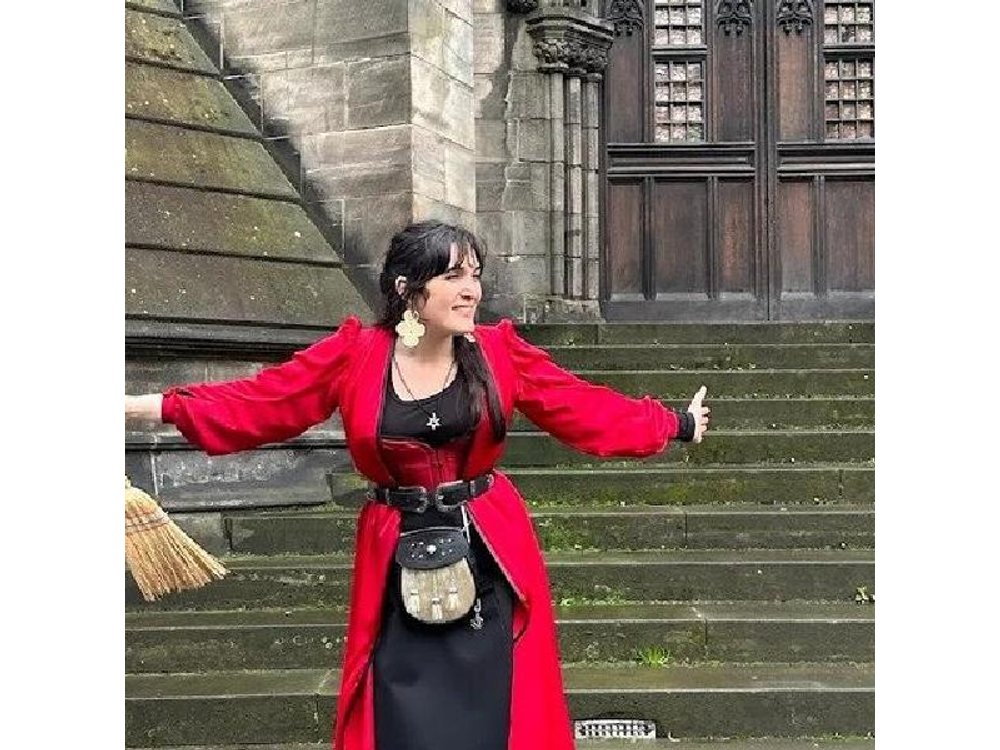 Edinburgh and Underground Spanish Ghost Tour
