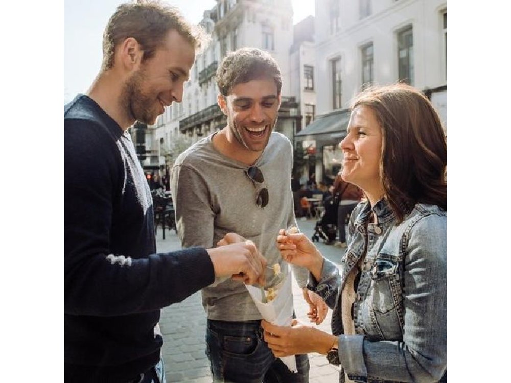 Brussels Highlights & Hidden Gems Private Tour with a Local Guide