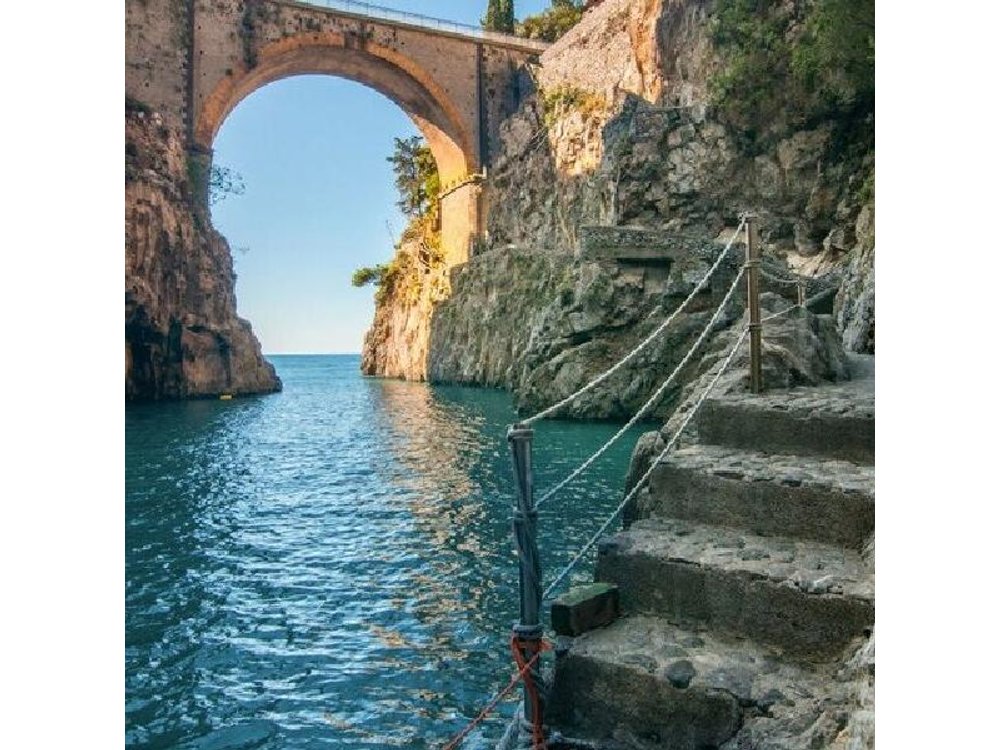 Amalfi Coast and Pompei from Rome: Enjoy a Private Full-Day Tour