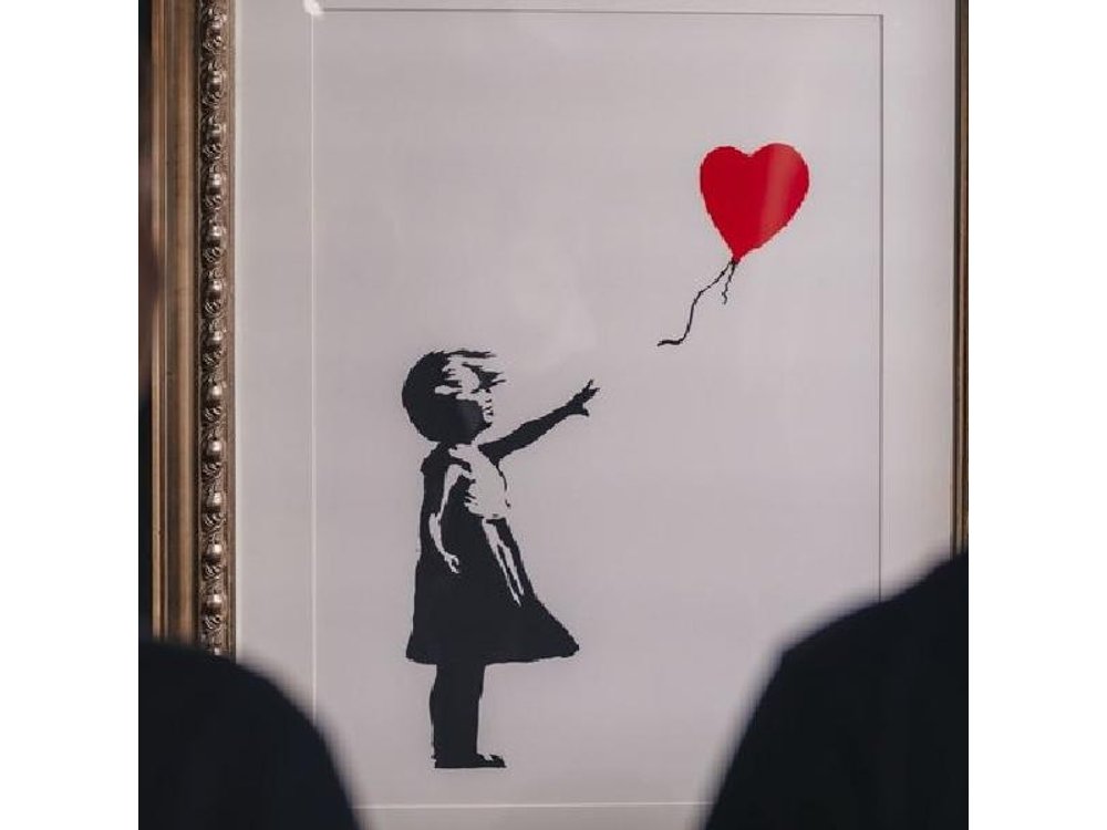 Museo Banksy Madrid Admission Ticket