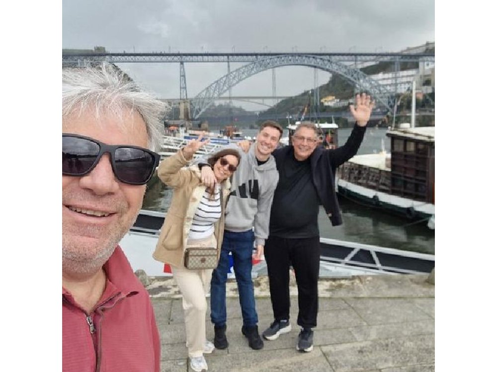Porto Heritage & Wine: Exclusive Private Day Trip from Lisbon