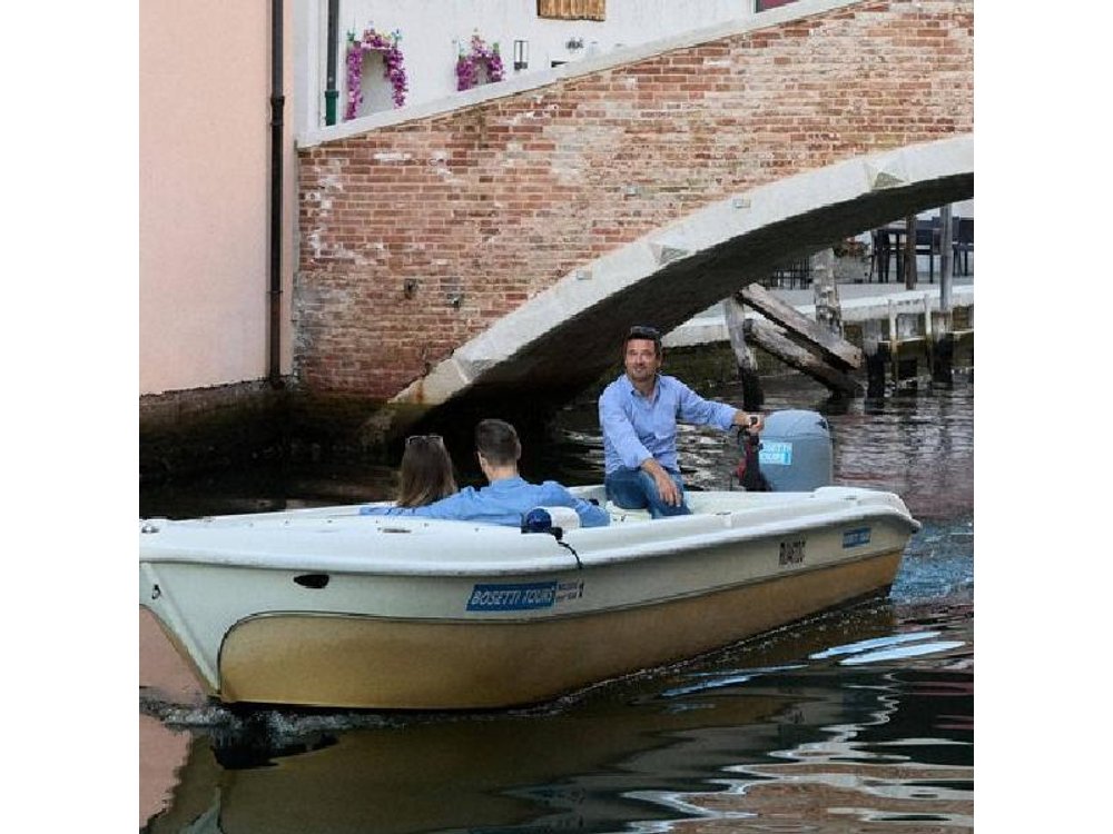 Chioggia : Unveiling City Charm By Boat
