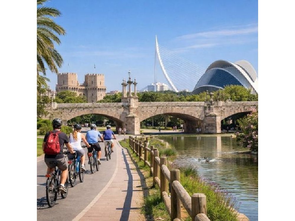 Guided Bike Tour of the City's Highlights | Aug 12 Eclipse Option
