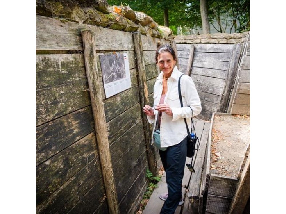 World War I Private Tour from Brussels