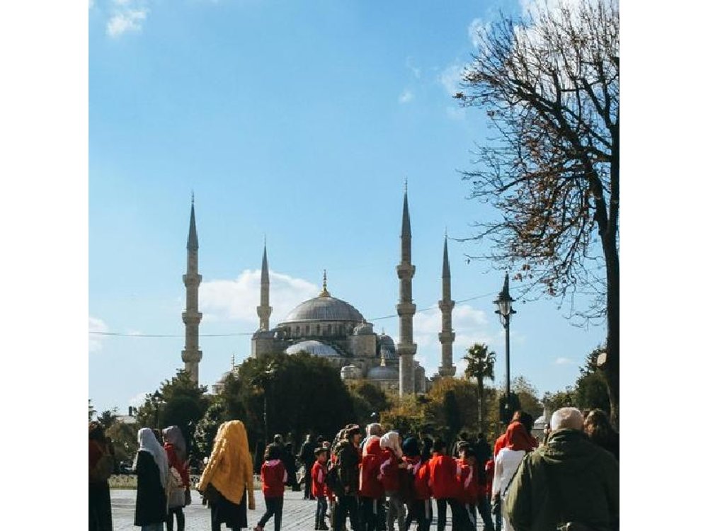 Istanbul Discovery Tour with Private Guide and Private Vehicle