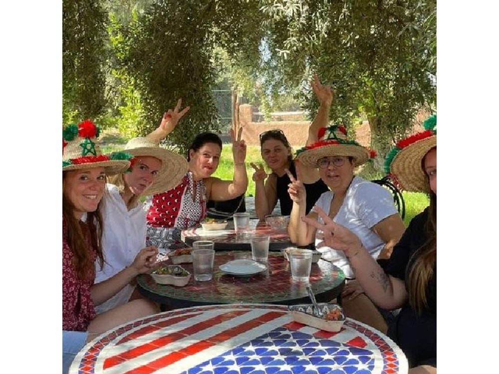 Best Farm-to-Table Moroccan Cooking Class Experience in Marrakech