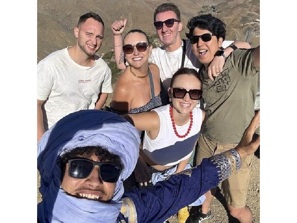4 Days Adventure from Marrakech to Fez/Marrakech via Desert