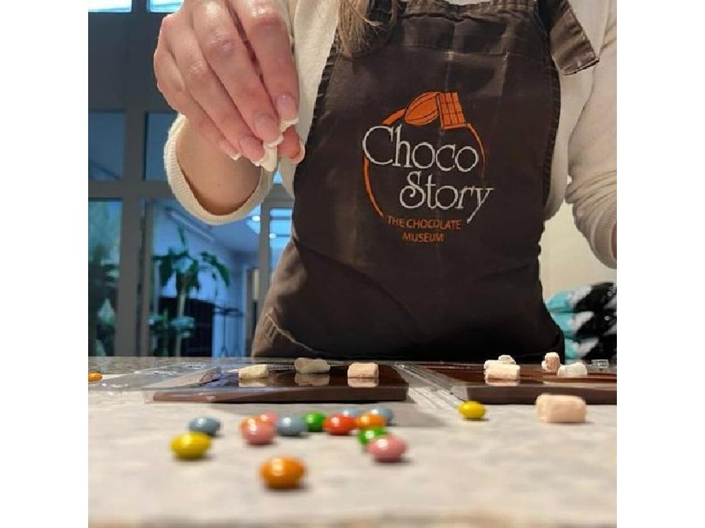 Brussels: Chocolate Workshop & Admission to Choco-Story Museum