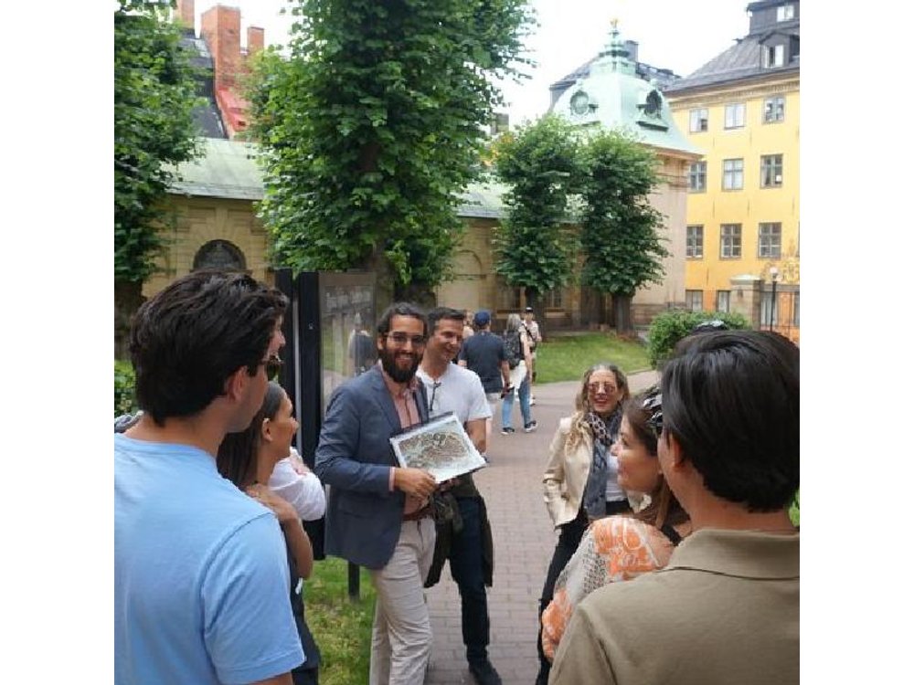 Private Tour of Stockholm