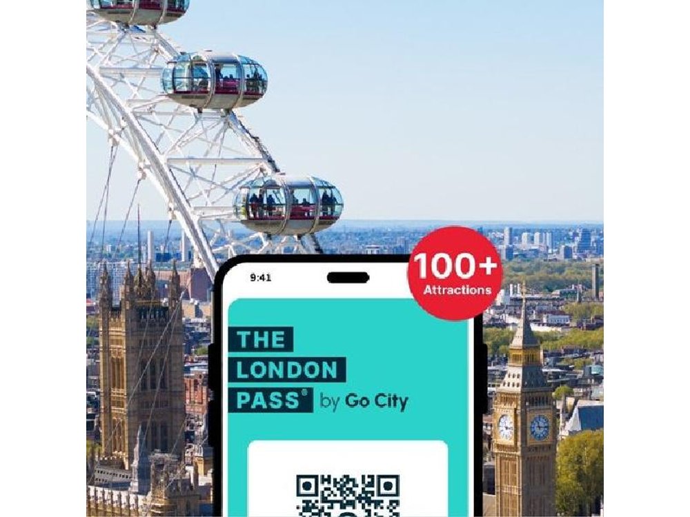 The London Pass®: 100+ Things To Do - Includes Tower Bridge