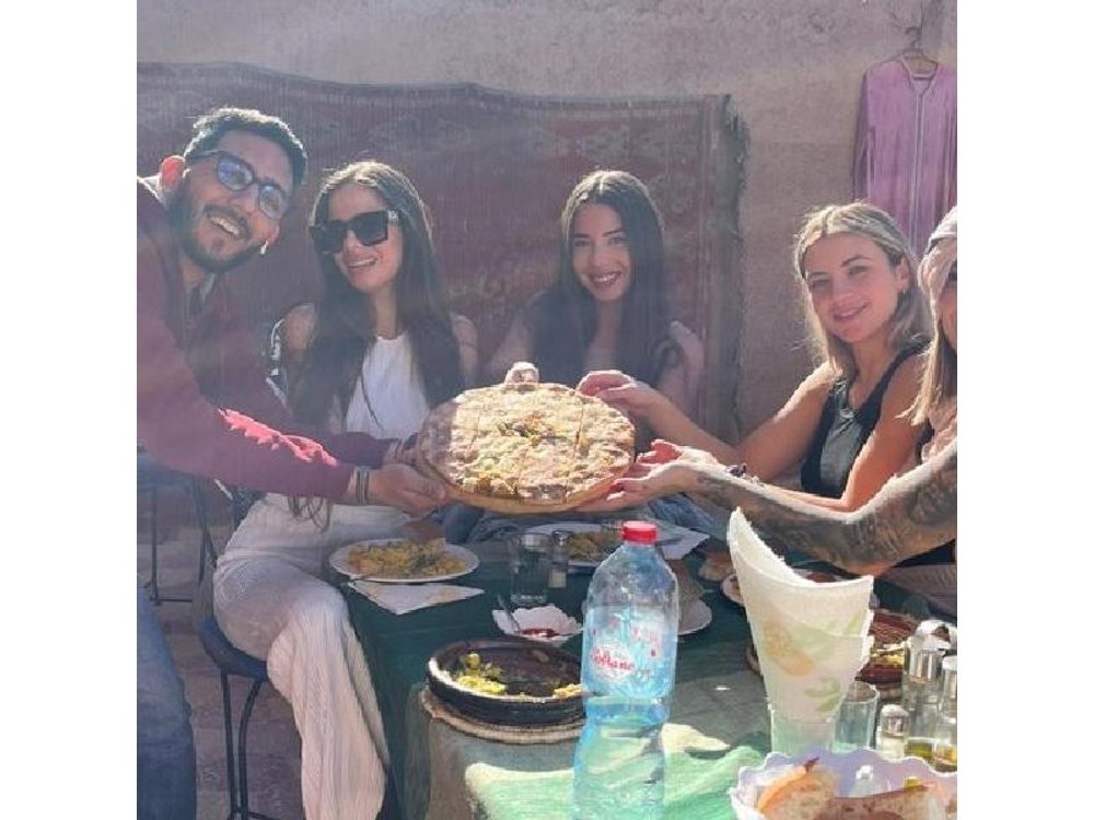 From Fes to Marrakech via Merzouga with Camel/Jeep or Quad ride