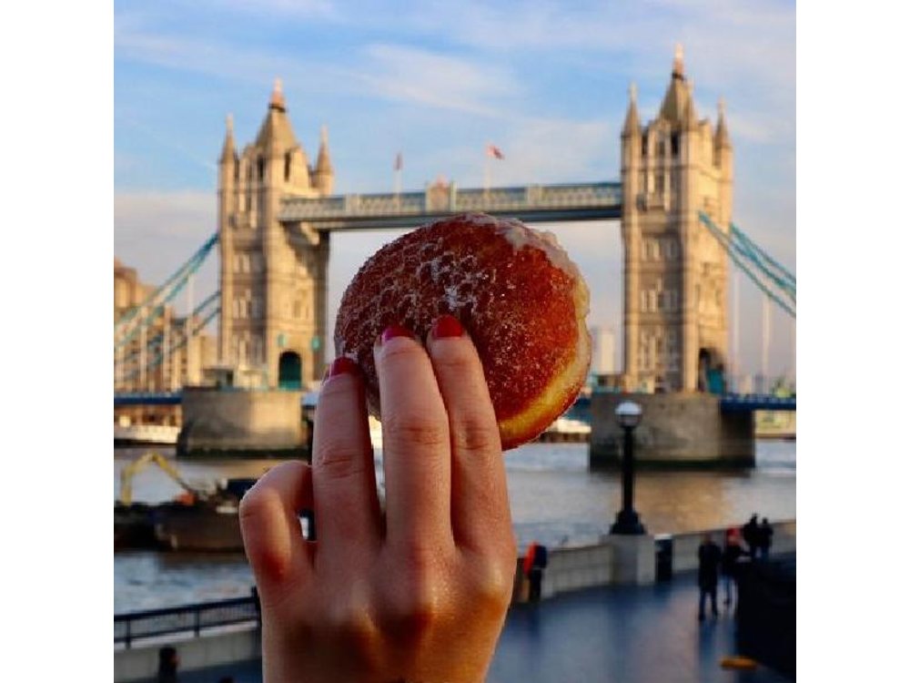 London Bridge & Borough Market Food Tour with 7 Must-Do Tastings