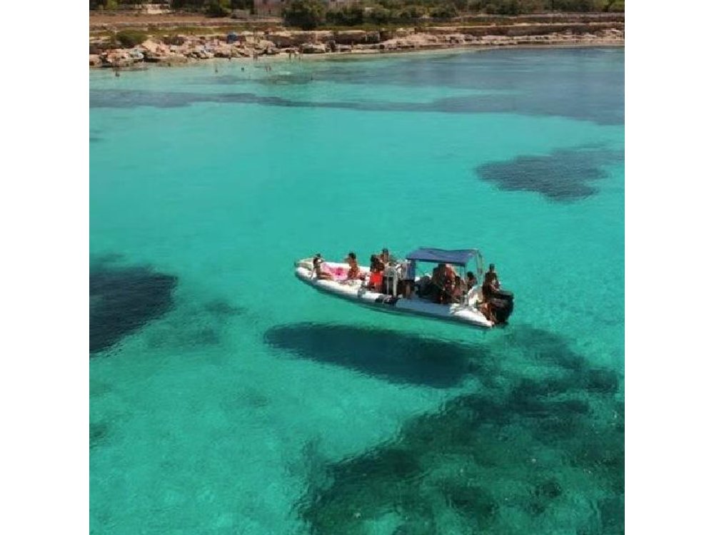 Private Tour of the Egadi Islands: Favignana and Levanzo with Lunch