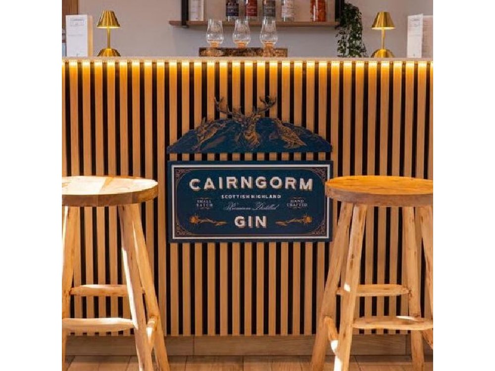 Aviemore Cairngorm Gin Tasting Experience