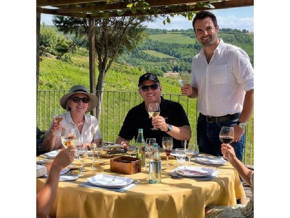 Private Barolo Wine Tour from Milan – Boutique Winery & Pick-up