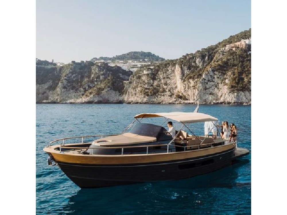 Capri Private Day Tour by Boat