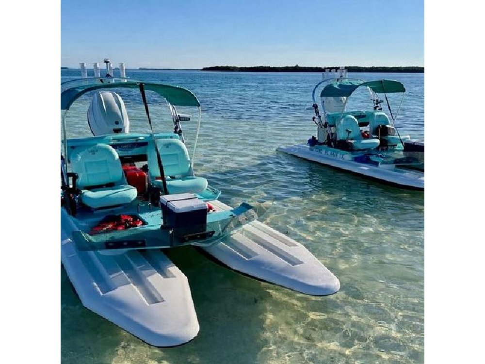 Key West Mini Catamaran Eco Tour