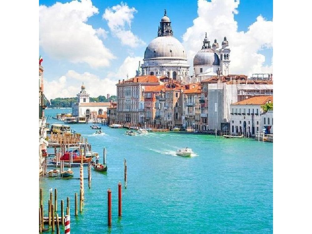 Venice from Rome: A High-Speed Escape to the City of Dreams
