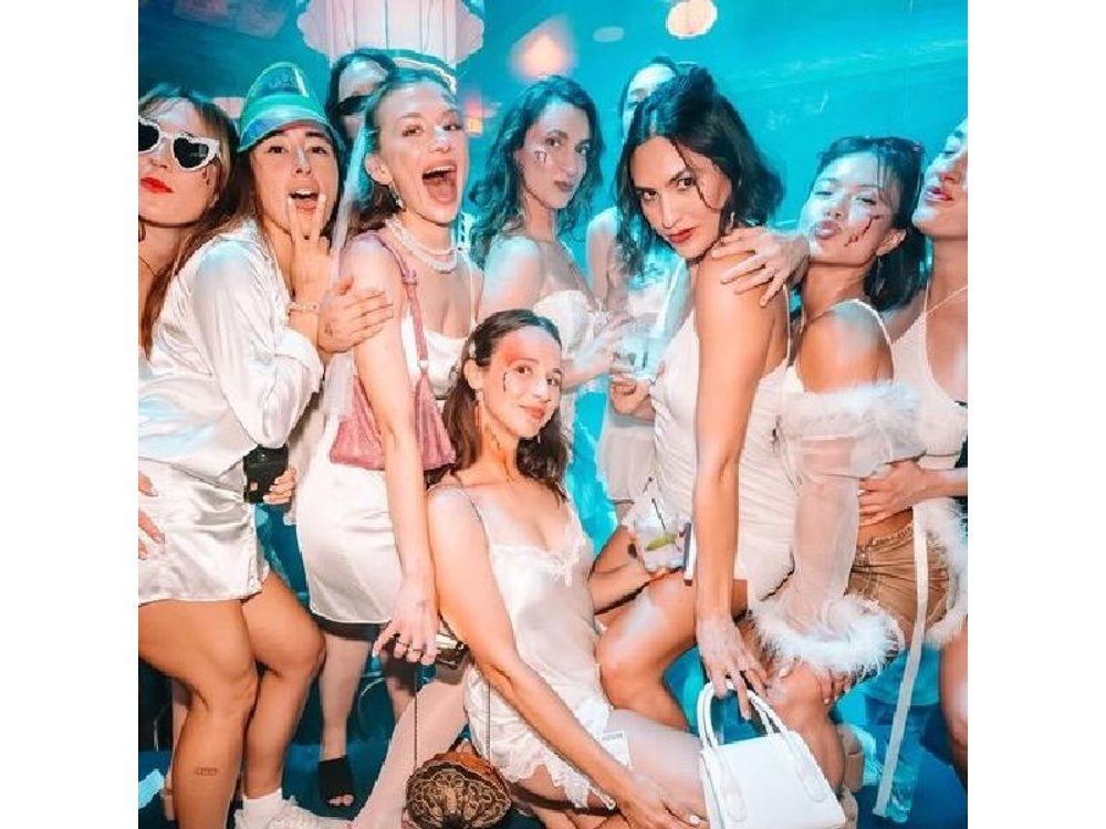 Benidorm Club Crawl: 4 venues in 1 night
