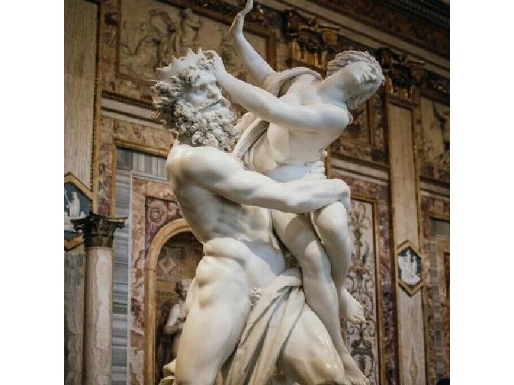 Rome Borghese Gallery Entry Tickets with Audio Guide