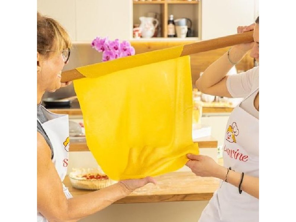 Private Catania Pasta-Making Class in a Local Home by Cesarine