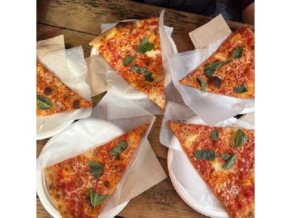 NYC Pizza Tour: Discover New York City’s Best Pizza Slices