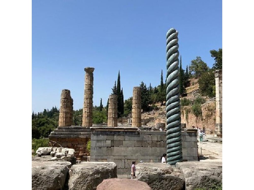 3-Day Classical Greece Tour: Epidaurus, Mycenae, Nafplion, Olympia, Delphi