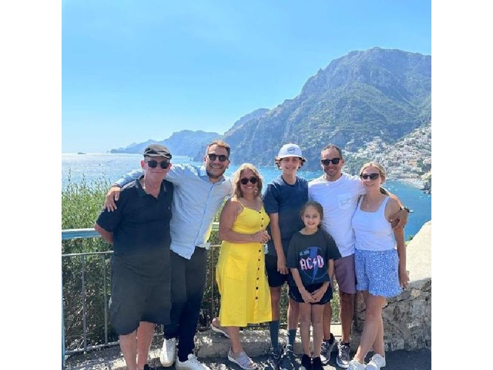 Amalfi Coast Experience with our English - speaking drivers
