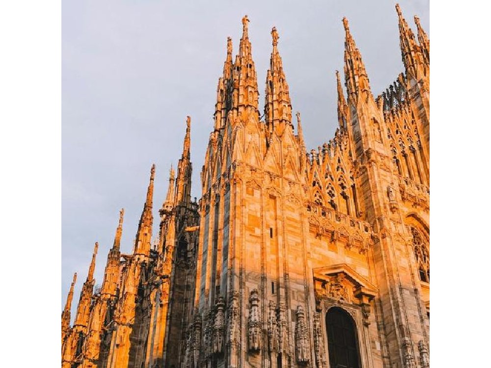 Milan Duomo : Guided Cathedral Tour & Rooftop Access Included
