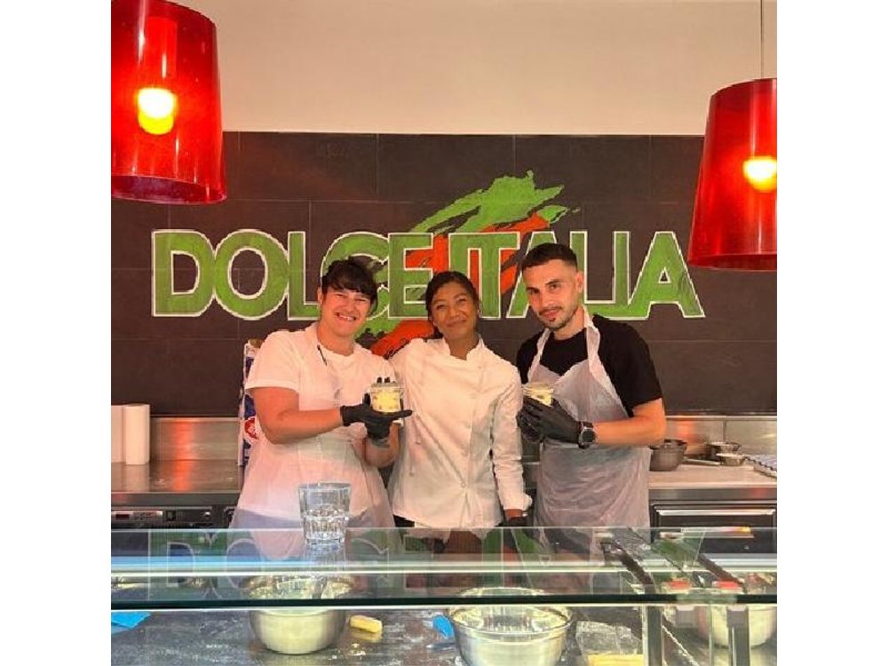 Rome: Lasagna, Fettuccine Pasta and Tiramisu Cooking Class