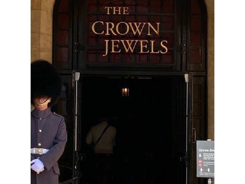 The Tower of London - Small Group Tour with a Local Expert