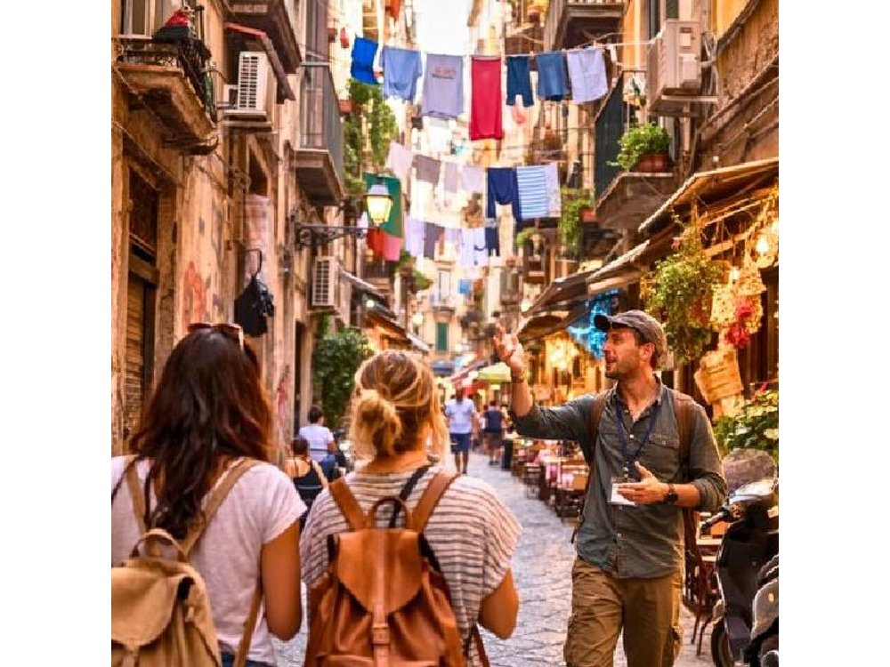 Naples and Pompeii Like a Local