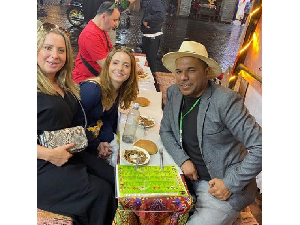 Marrakech Food Tour Tasting With Tour Guide