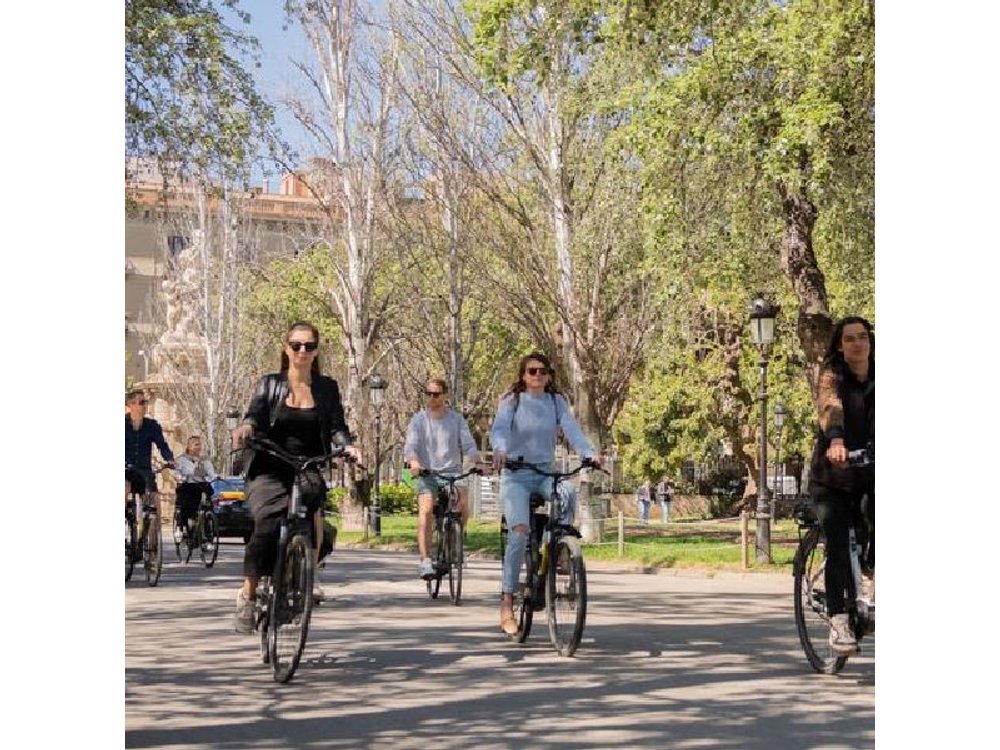 Picasso's Barcelona on Electric Bike Small Group Tour