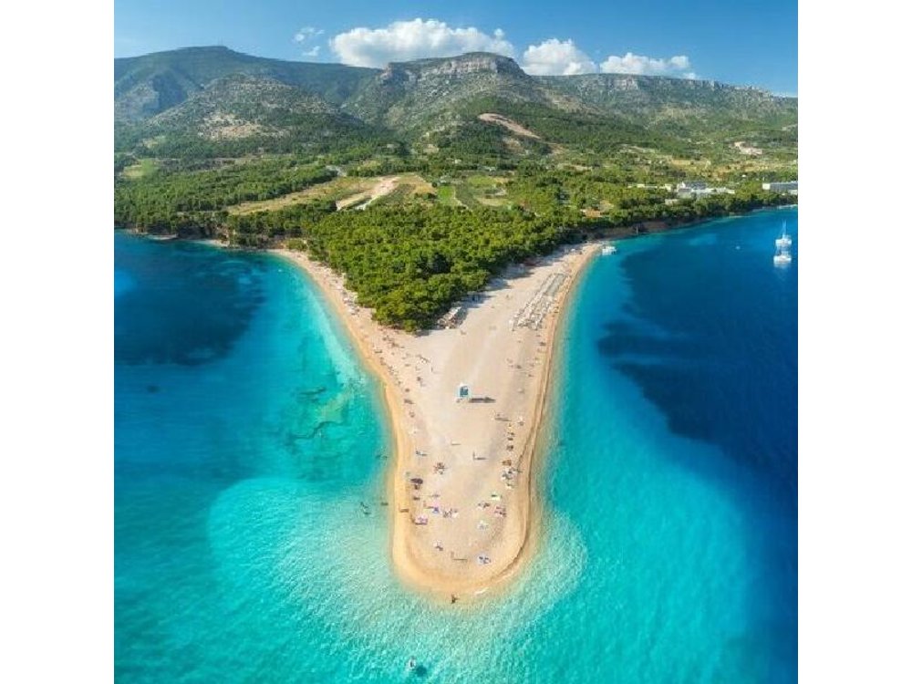 Island Adventure: Brac, Hvar and Pakleni Islands from Split