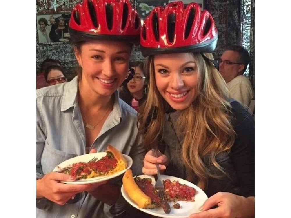 Chicago Bike & Classic Food Tour: Bikes, Bites & Views - Adults