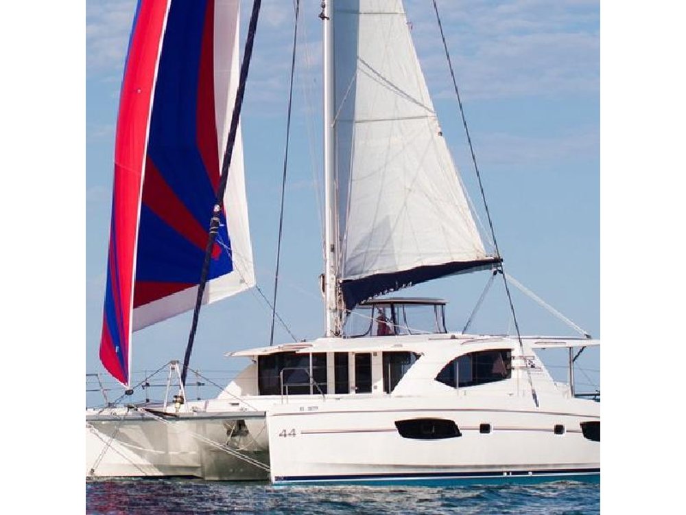 2 Hour Chesapeake Day Sail on Catamaran Epiphany
