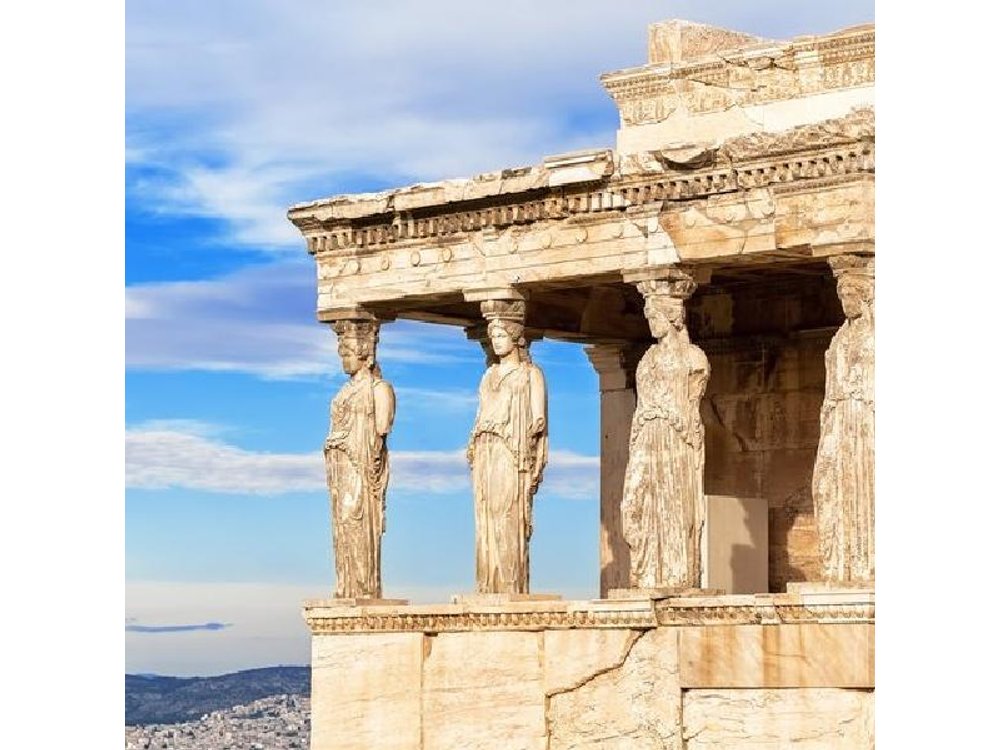 Full-Day Experience In Athens & Temple of Poseidon
