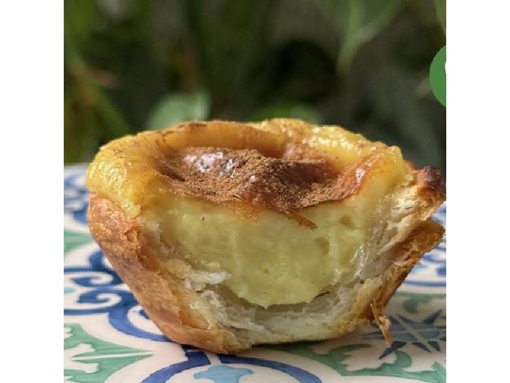 Porto: Vegan Pastel de Nata Cooking Class with Port Wine