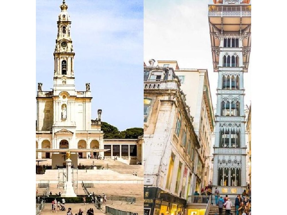 Fatima and Lisbon Full-day Private Tour