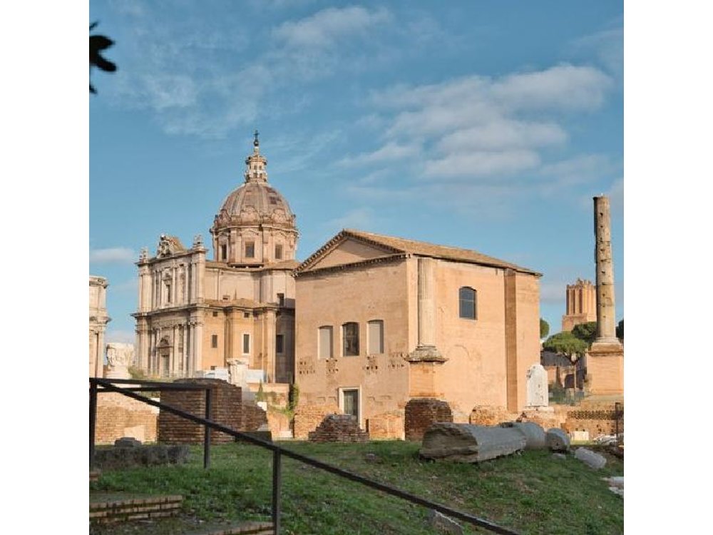 Ancient Rome Tour with Colosseum Optional Access
