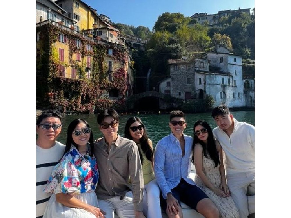 Short private boat tour on Lake Como "Greatest Hits"