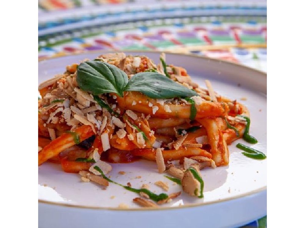 Sicilian Cooking Class in Taormina