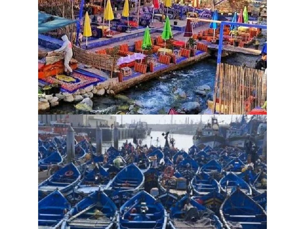 Ourika Valley & Essaouira 2-Day Tour from Marrakech