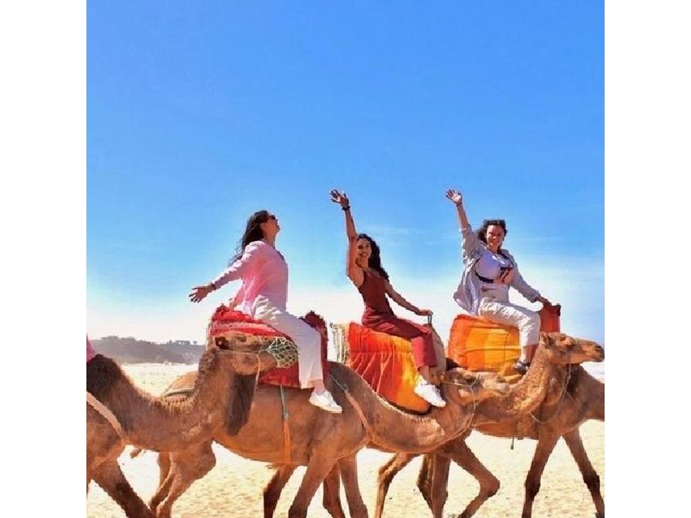 Private Tangier Morocco Tour from Tarifa with Camel Ride & Lunch