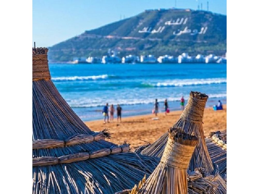 Agadir Day Trip from Marrakech: Atlantic Views & Local Sights